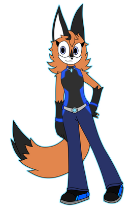 Sonic Anthro